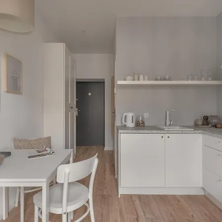 Harbor - Zabrska Apartamento Katowice
