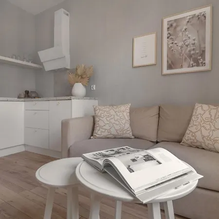 Apartment Harbor - Zabrska Katowice