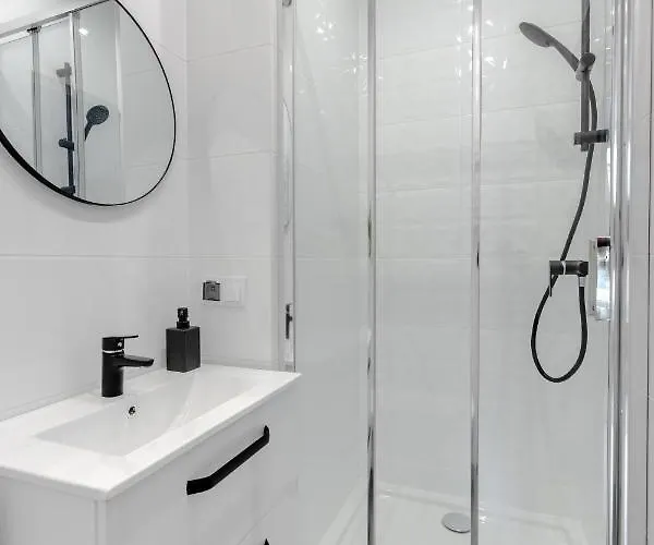 Harbor - Zabrska Apartment