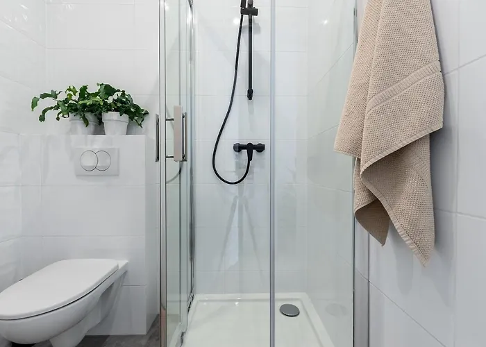 Harbor - Zabrska Apartamento