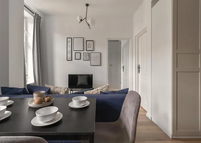 Harbor - Zabrska Apartment *