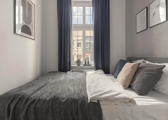 Apartamento Harbor - Zabrska *