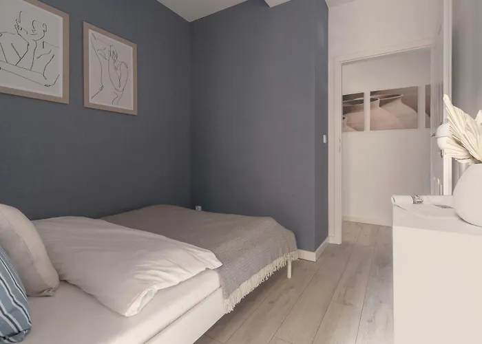 Harbor - Zabrska Apartamento Katowice