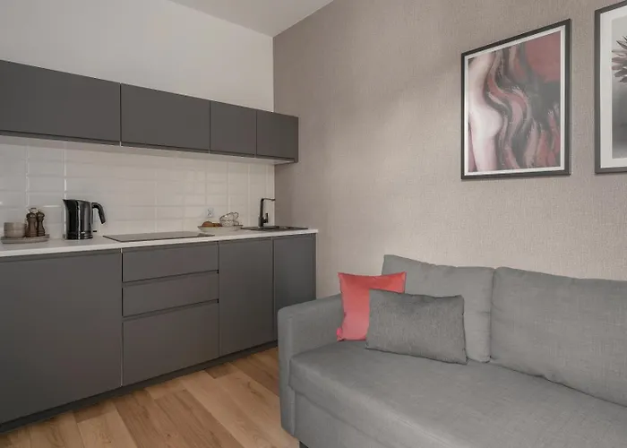 Harbor - Zabrska * Katowice