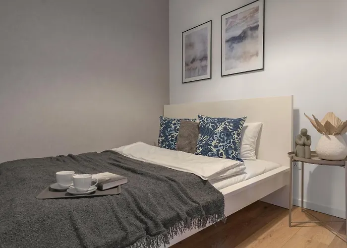 Harbor - Zabrska Apartamento