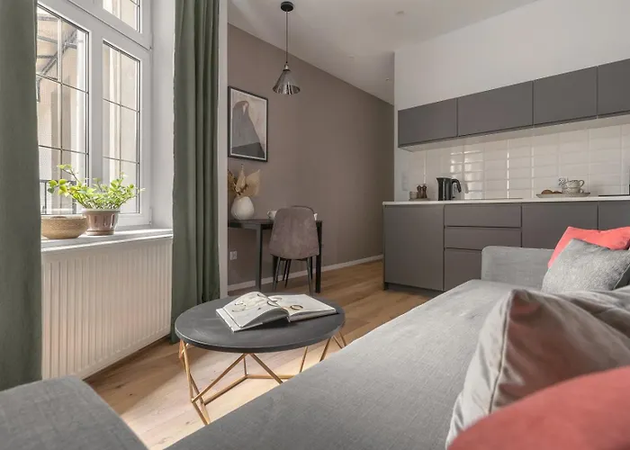 Apartamento Harbor - Zabrska