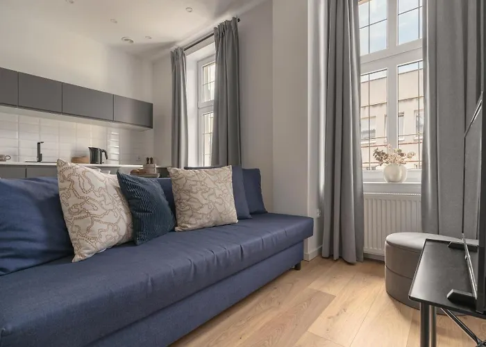 Apartamento Harbor - Zabrska *