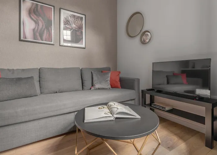 Harbor - Zabrska Apartment