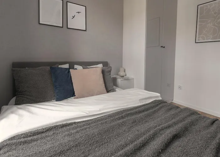 Apartment Harbor - Zabrska