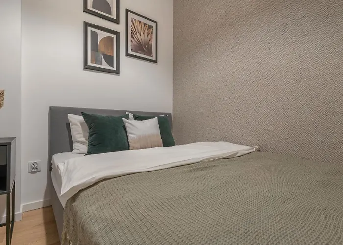 Harbor - Zabrska Apartamento