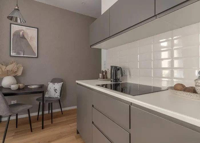 Apartamento Harbor - Zabrska