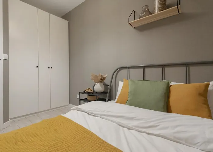 Harbor - Zabrska Apartment *