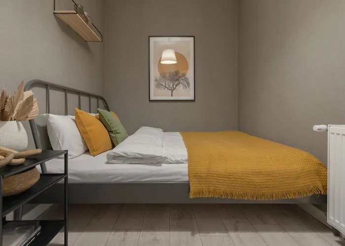 Apartamento Harbor - Zabrska Katowice