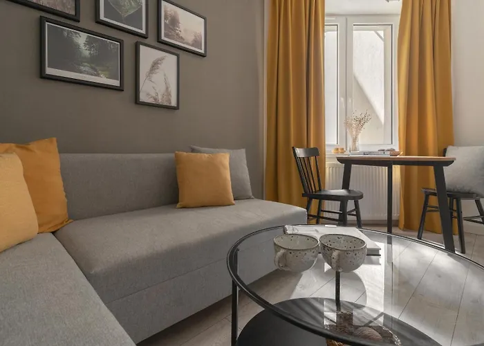 Harbor - Zabrska Apartment