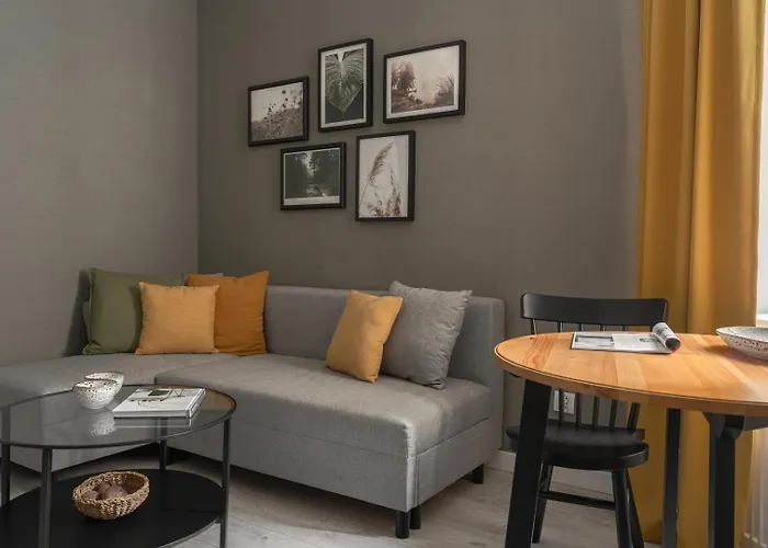 Apartment Harbor - Zabrska