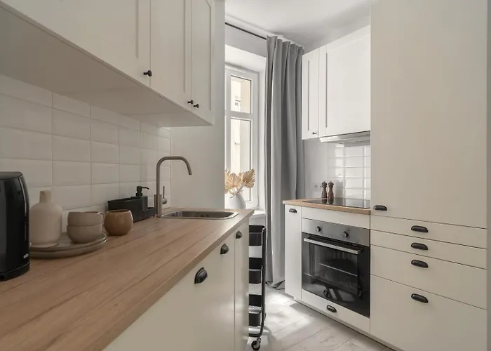 Apartamento Harbor - Zabrska *