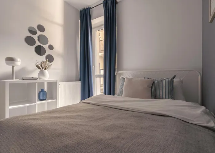 Apartamento Harbor - Zabrska Katowice