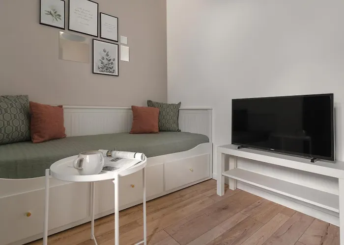 Harbor - Zabrska Apartment