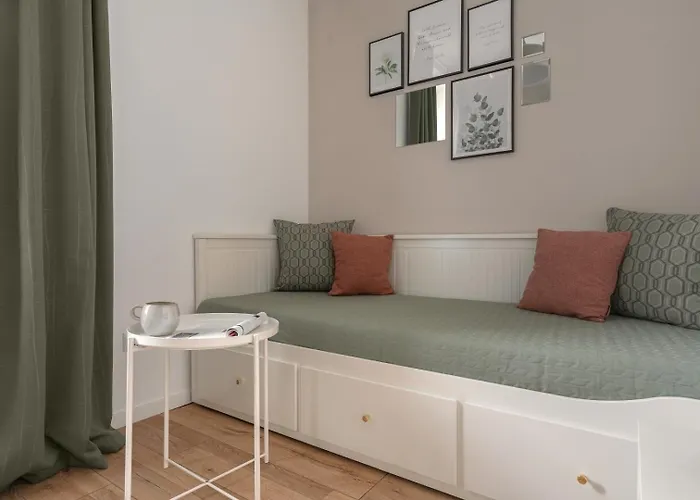 Apartment Harbor - Zabrska