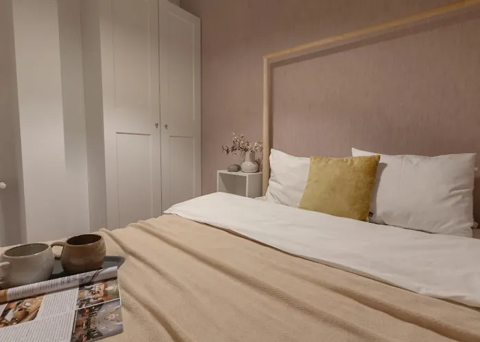 Harbor - Zabrska Apartment *