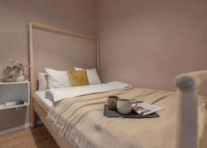 Apartamento Harbor - Zabrska