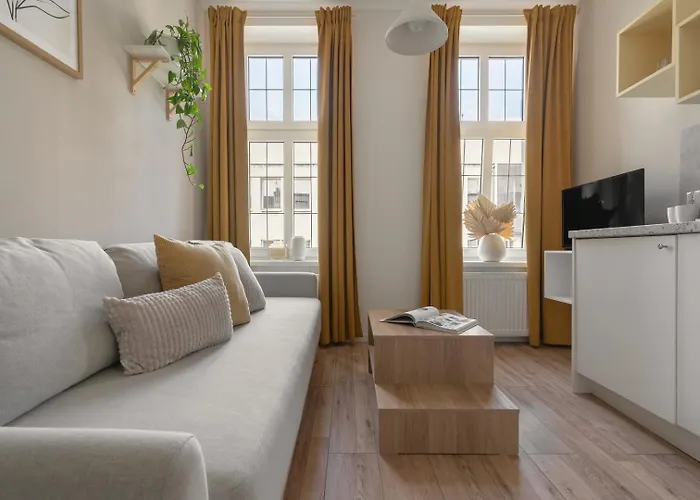 Harbor - Zabrska Apartment *