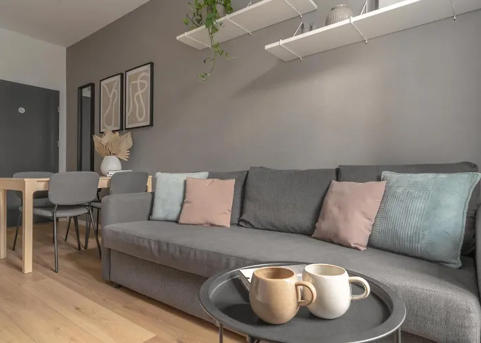 Apartment Harbor - Zabrska *