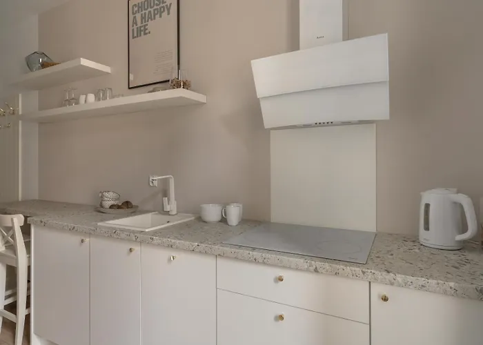 Harbor - Zabrska Apartment