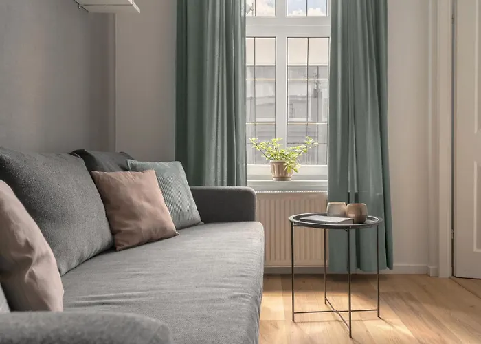 Apartamento Harbor - Zabrska