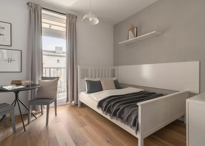 Harbor - Zabrska Lejlighed *