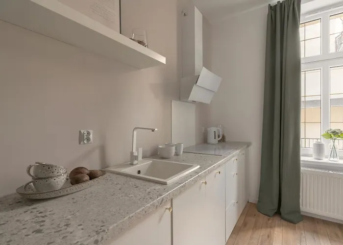 Apartment Harbor - Zabrska *