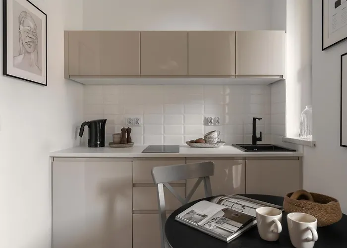 Harbor - Zabrska Apartment