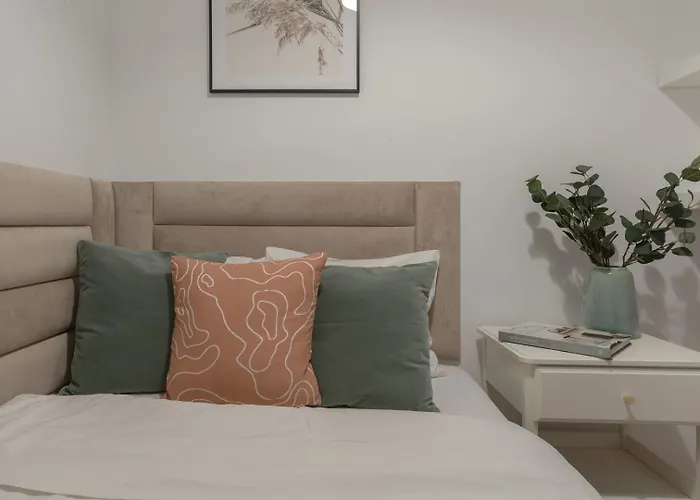 Lejlighed Harbor - Zabrska