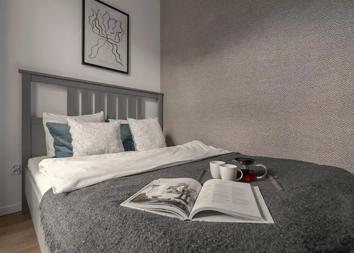 Apartamento Harbor - Zabrska Katowice