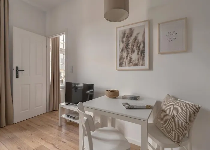 Harbor - Zabrska Apartamento *