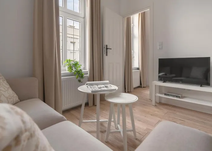 Apartamento Harbor - Zabrska *