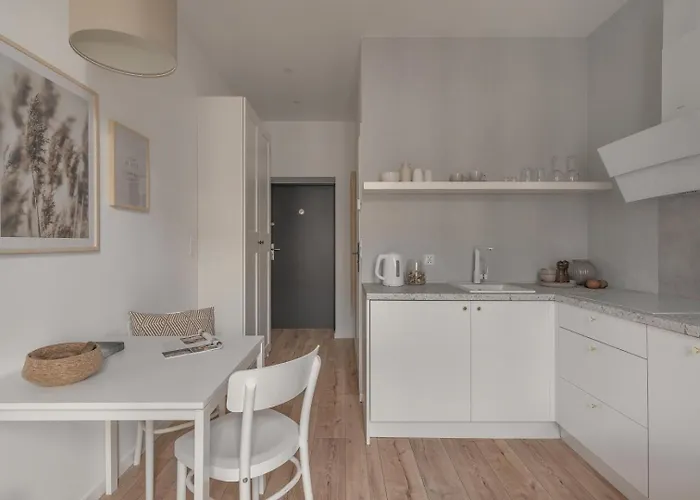 Harbor - Zabrska Apartamento Katowice