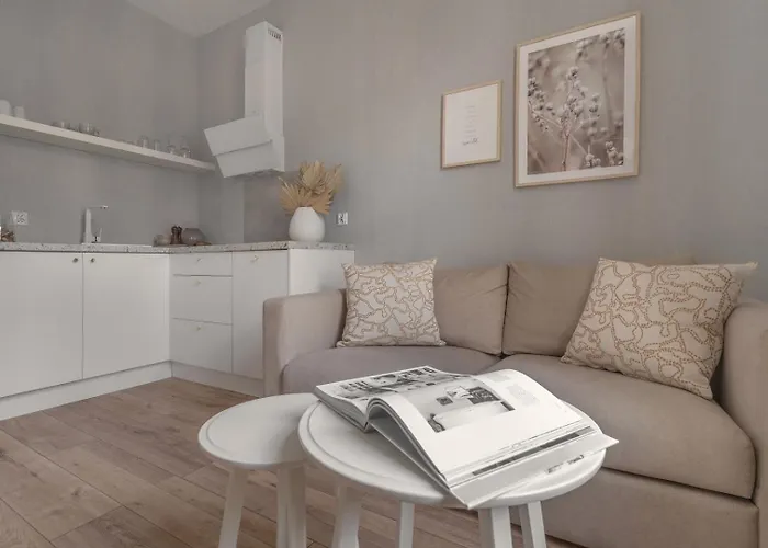 Apartment Harbor - Zabrska Katowice